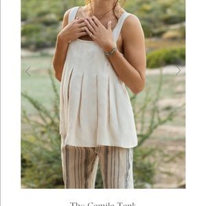 Hatch collection Camilla tank size one